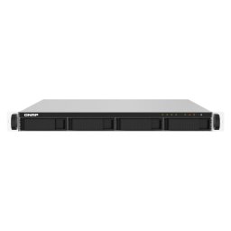 Network Attached Storage Qnap TS-432PXU-RP 4BAY 1U 1.7GHZ 2GB 10GBE