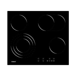 Plita incorporabila vitroceramica Samus PSVE-64BG10