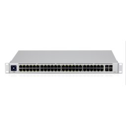 Switch USW-Enterprise-48-POE 48x RJ45 2.5Gb/s PoE+ 720W 4x 10G SFP+ Layer 3