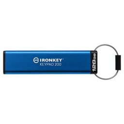 Memorie USB IronKey 200, 128GB, (USB-A 3.2 Gen 1)