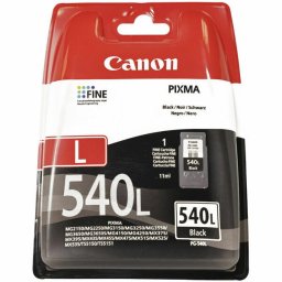 PG-540L EUR Black L Ink Cartridge