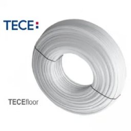 Teava TECEfloor SLQ PE-Xa pt incalzire in pardoseala, 16x2 mm, colac 300 ml