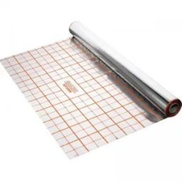 Folie marcata cu aluminiu TECEfloor 50 x 1,04 m