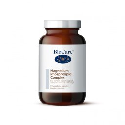 Magnesium Phospholipid Complex 90 Vcaps, BioCare