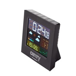 Statie meteo cu ceas, alarma si termometru, CR 1166