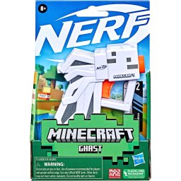 Hasbro Blaster Nerf Minecraft MicroShots F4421 - Ghast