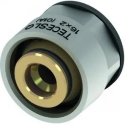 Eurocon TECEfloor SLQ nichelat pt teava tip SLQ PE-RT/PE-Xc 17 mm x 3/4 FI