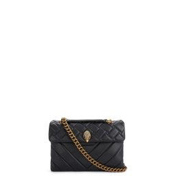 KURT GEIGER Geantă Leather Kensington X 1470400109 00-black
