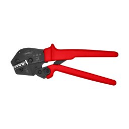 CleE te sertizare KNIPEX pentru terminale E i papuci neizolati 0,5-10 mm ², 250 mm, fabricat A n Germania 97 52 13