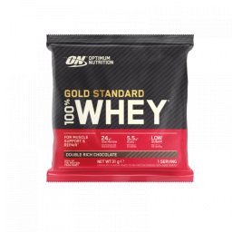 Optimum Nutrition Mostră 100% Whey Gold Standard 30 g înghețată de vanilie