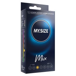 MY.SIZE Mix 53 10 pack