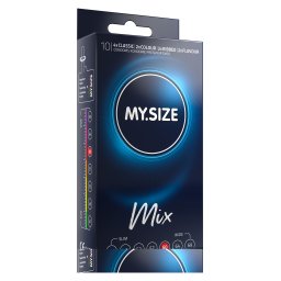 MY.SIZE Mix 60 10 pack