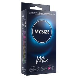 MY.SIZE Mix 64 10 pack