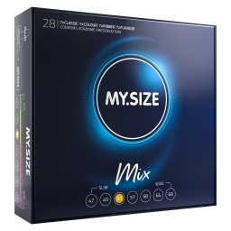 MY.SIZE Mix 53 28 pack