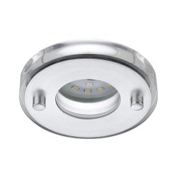 Corp de iluminat LED încastrat pentru baie ATTACH LED/5W/230V IP44 Briloner 7214-019