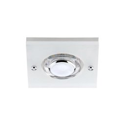 Corp de iluminat LED încastrat pentru baie ATTACH LED/5W/230V IP44 Briloner 7217-018