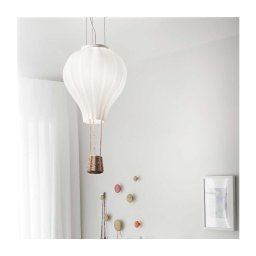 Lustră pe cablu DREAM BIG 1xE27/42W/230V Ideal Lux