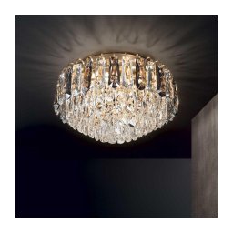 Plafonieră LED MAGNOLIA 7xG9/3W/230V Ideal Lux