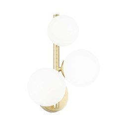 Aplică LED PERLAGE 3xG9/3W/230V Ideal Lux