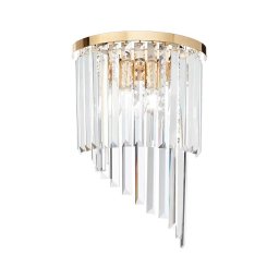 Ideal Lux - Aplică CARLTON 3xE14/40W/230V