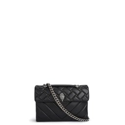 KURT GEIGER Geantă Leather Kensington X 1470405109 05-black/comb