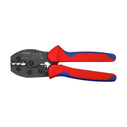 CleE te sertizare KNIPEX PreciForce pentru terminale E i conectori izolati 0,5-6 mm ², 220 mm, fabricat A n Germania 97 52 36