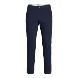 Jack & Jones Plus Pantaloni eleganți 'JPSTMarco JJDave' bleumarin