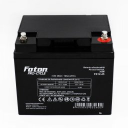 Acumulator stationar Foton FS12-45 12V 45Ah