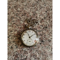 Ceas Argint De Buzunar Doxa Medaille D”or 1906 Hours Concurs Liege 1905 - -