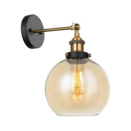 ITALUX MBM-4330/1 GD+AMB - Aplică CARDENA 1xE27/40W/230V