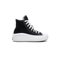 CONVERSE Sneakers Chuck Taylor All Star Move 568497C 001-black/natural ivory/white