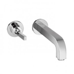 Baterie lavoar Hansgrohe seria Axor Citterio 165mm