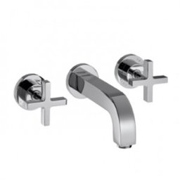 Baterie lavoar cu 3 gauri Hansgrohe seria Axor Citterio