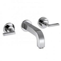 Baterie lavoar cu 3 gauri Hansgrohe seria Axor Citterio 222