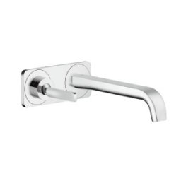 Baterie cu montaj pe perete Hansgrohe seria Citterio E