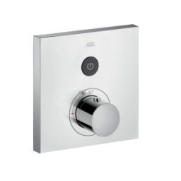 Baterie termostat cu o functie Hansgrohe ShowerSelect Square 36714000