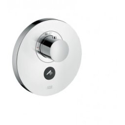 Baterie incastrata cu termostat Axor ShowerSelect pentru doua conexiuni