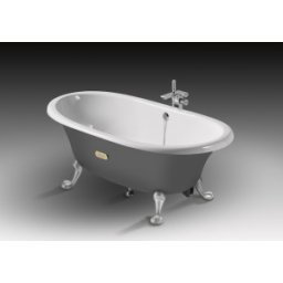 Picioare pentru cada freestanding Roca Newcast
