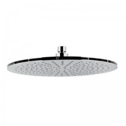 Para de dus 300 mm slim Bugnatese, negru mat