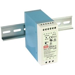 Sursa de alimentare 12V/5A 60W MeanWell MDR-60-12