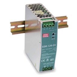 Sursa de alimentare 24V/5A 120W EDR-120-24
