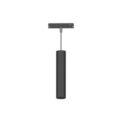 Pendul LED 5W, 48V, Magnetic, Negru, IP20, 3000K