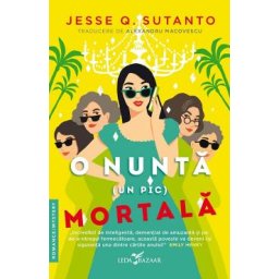O nunta (un pic) mortala - Jesse Q. Sutanto