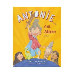 Antonie cel Mare - John Sarantakis