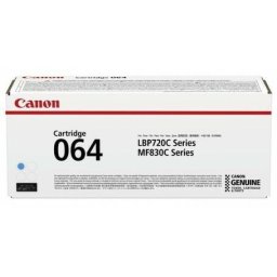 Cartridge 064 4935C001 cyan