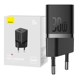 Incarcator de retea GaN5 Mini USB-C,30W Negru