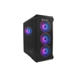Carcasa Irid 503 ARGB Micro Negru