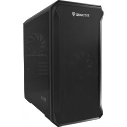 Carcasa Irid 503 Micro ATX Mini ITX Negru