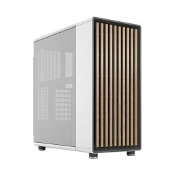 Carcasa FD-C-NOR1C-03 Middle Tower ATX micro ATX Mini-ITX Alb