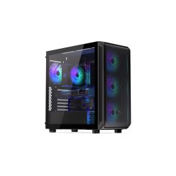 Carcasa ARX 700 Air ARGB EY2A013 ATX Negru